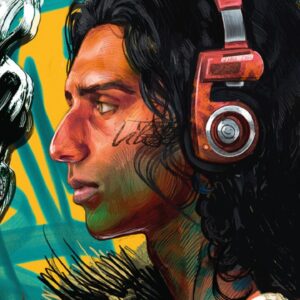 Deicidium di Ram V, Evan Cagle e Anand RK arriverà in Italia con Edizioni BD
