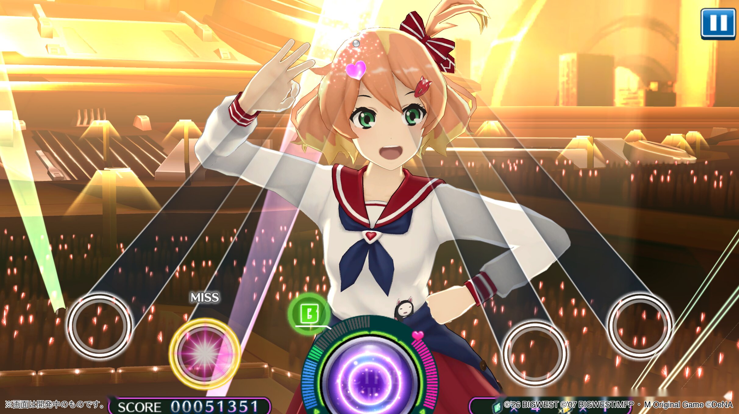 Uta Macross rinasce su PC e mobile nella primavera 2027