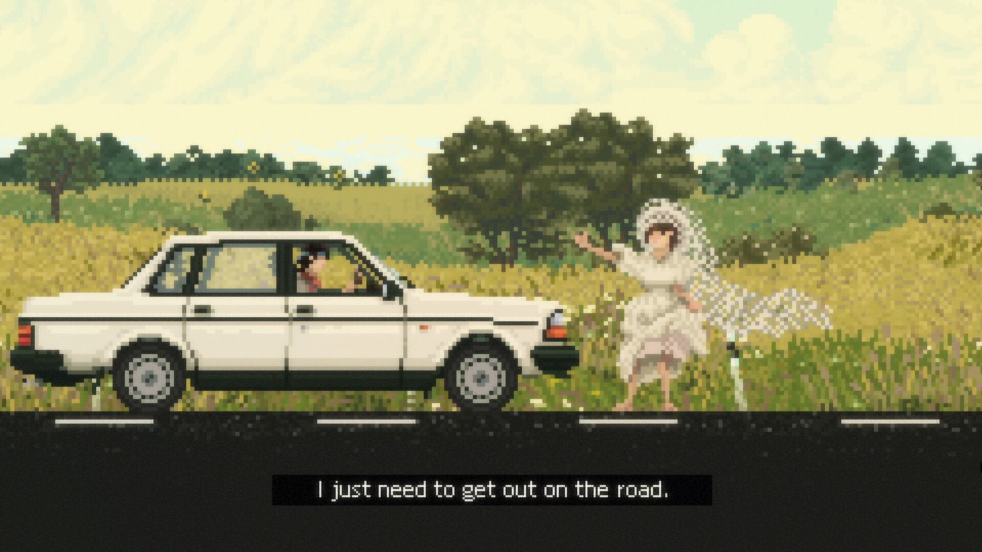 Keep Driving è disponibile su console e introduce le mod ufficiali su PC