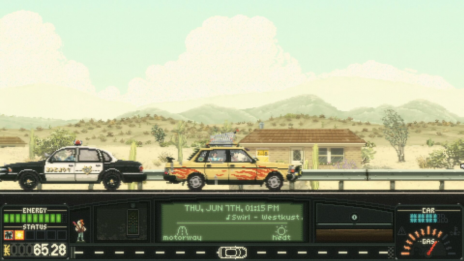 Keep Driving è disponibile su console e introduce le mod ufficiali su PC
