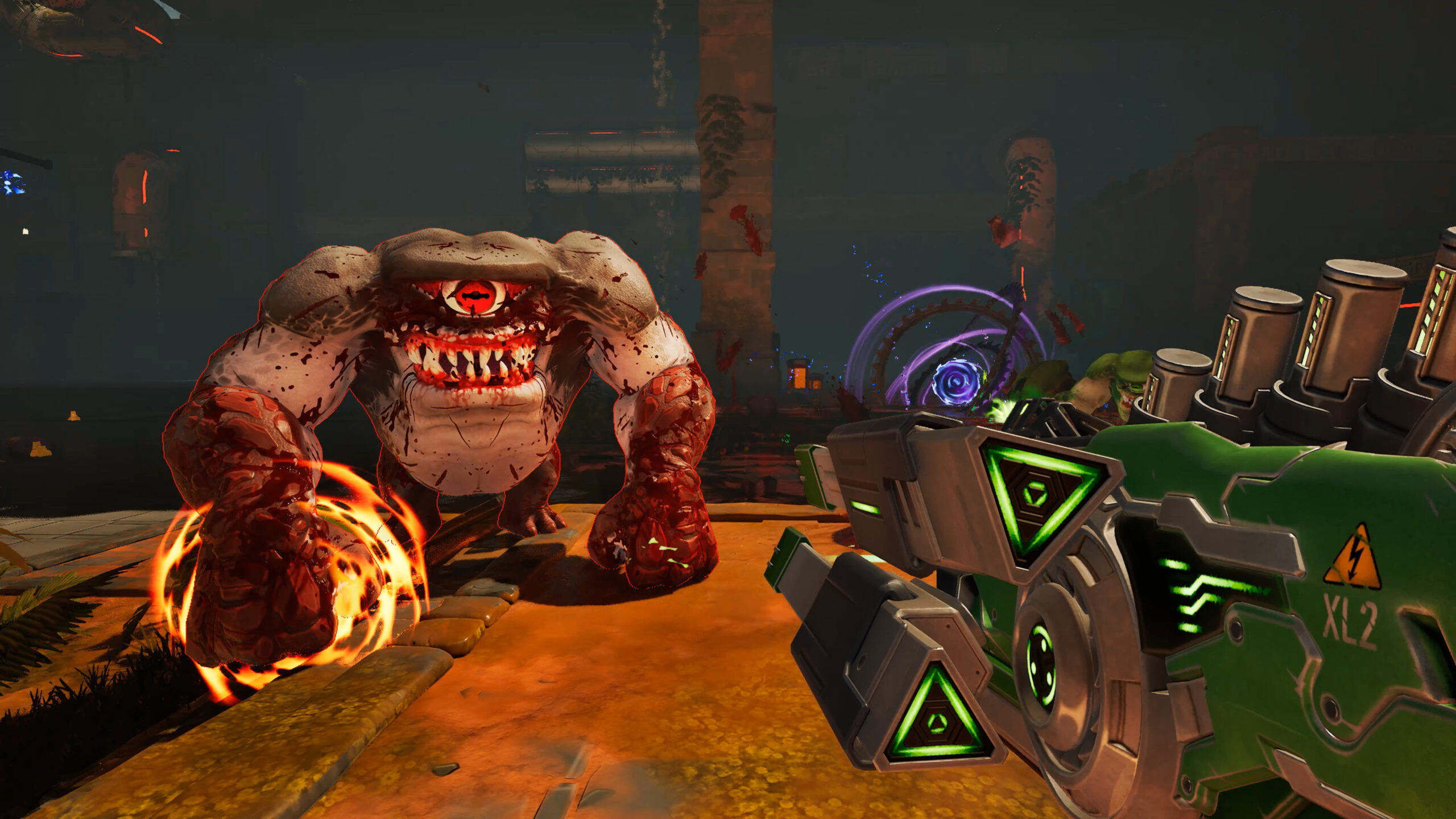 Serious Sam: Shatterverse, cinque Sam sono meglio di uno