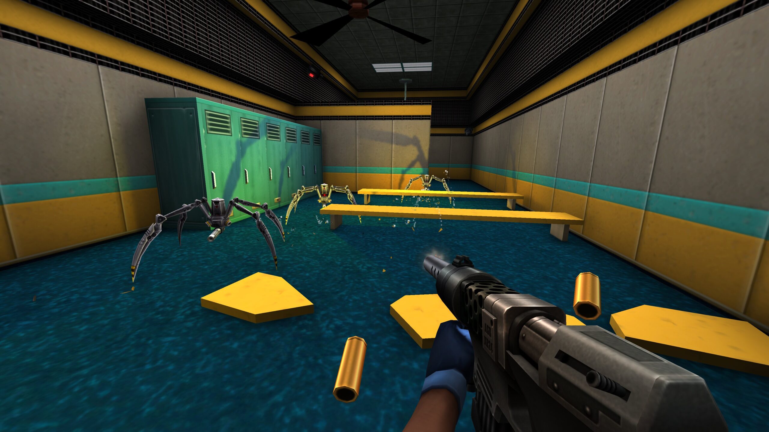SiN: Reloaded riporta il cult del 1998 su PC e console