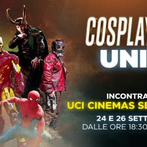Avengers: Endgame Extra arriva negli UCI Cinemas con immagini esclusive di Avengers: Doomsday