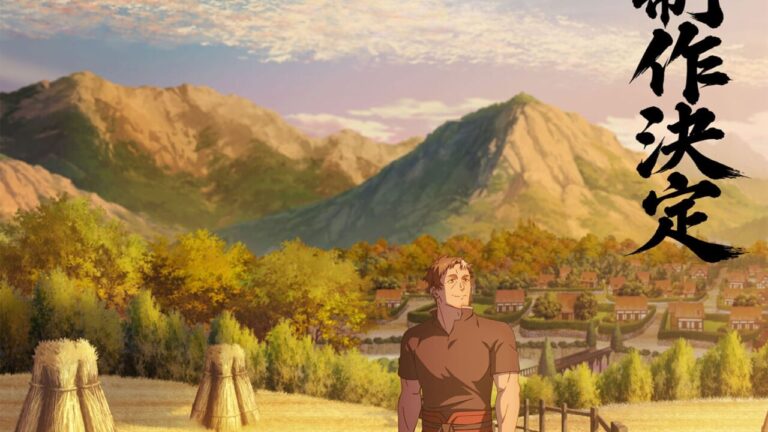 From Old Country Bumpkin to Master Swordsman avrà una terza stagione