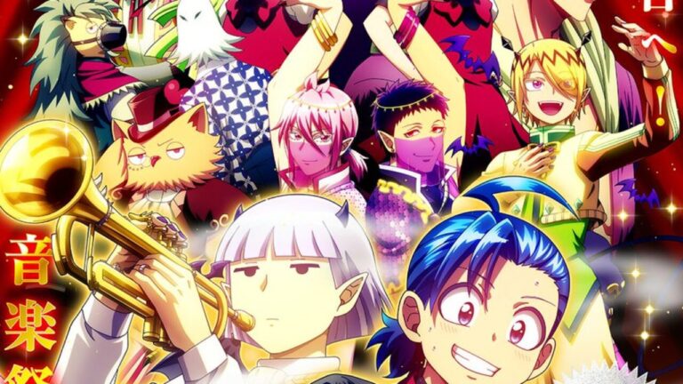 L’anime Welcome to Demon School! Iruma-kun annuncia il suo primo film