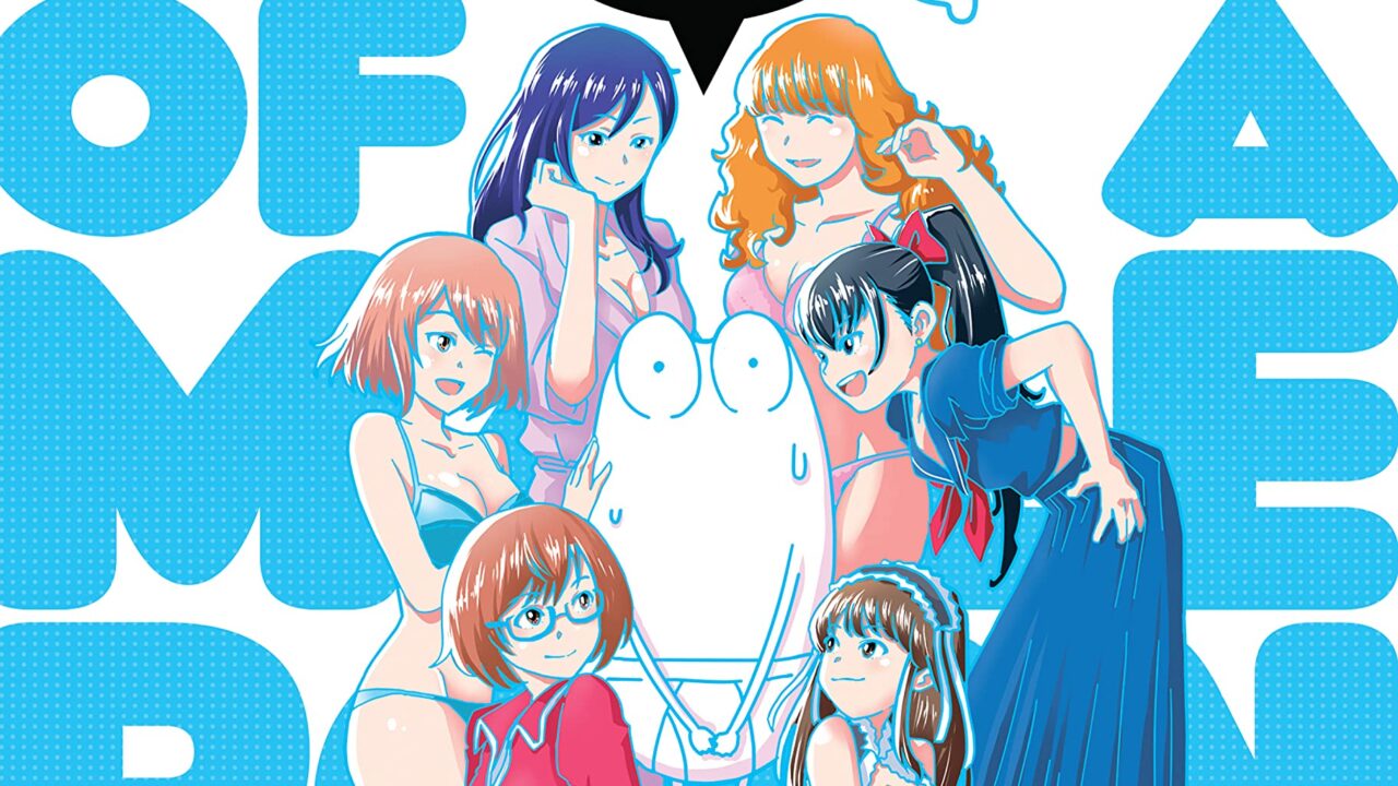 Manga Diary of a Male Porn Star si concluderà con il 12º volume