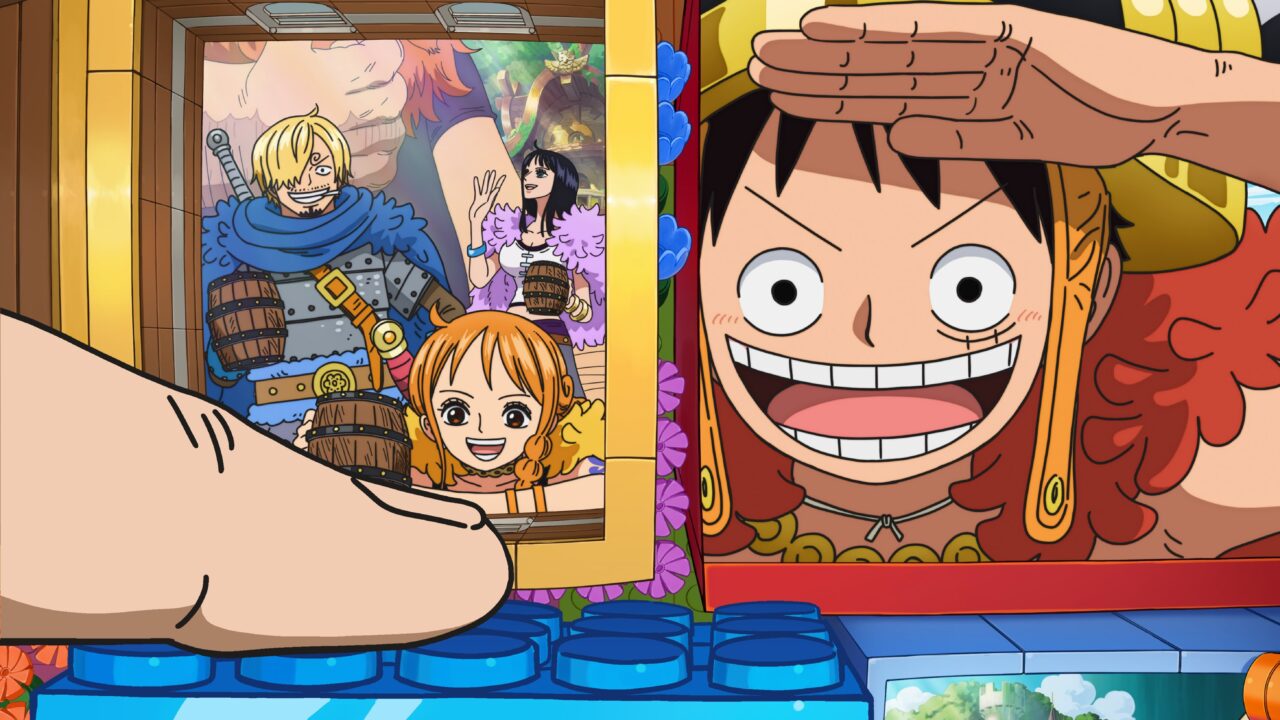 L’anime di One Piece conferma il ritorno con nuovi episodi nel 2027 L’anime di One Piece conferma il ritorno con nuovi episodi nel 2027