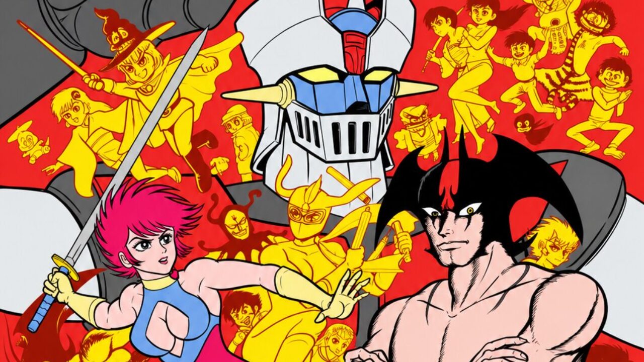 Gō Nagai compie 81 anni: il maestro di Mazinga Z e Devilman guarda ancora al futuro