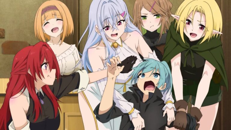 My Sword Saint Master Is Too Cute to Live With! rivela lo staff e una nuova visual