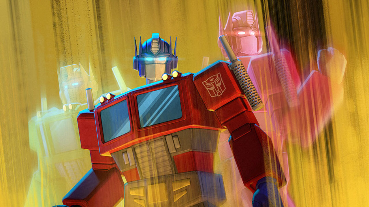 Il corto animato Optimus Prime: Awakening svela cast, staff e nuove proiezioni internazionali