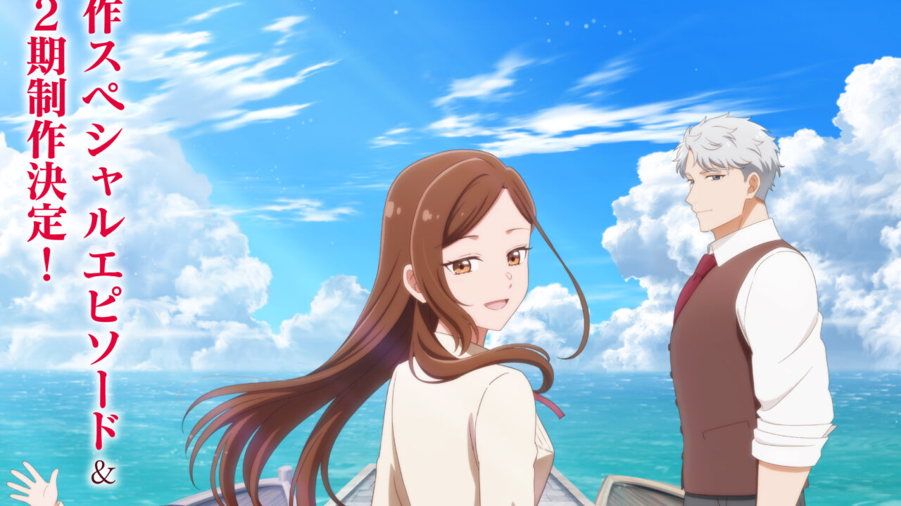 L’anime televisivo Victoria of Many Faces avrà una seconda stagione e un episodio speciale