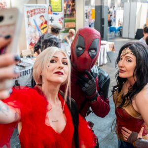 Be Comics! Be Games! Be Xmas! porta la cultura pop a Torino il 12 e 13 dicembre
