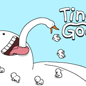 Tingus Goose è disponibile su PlayStation 5, l’albero d’oca continua a crescere