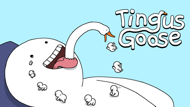 Tingus Goose è disponibile su PlayStation 5, l’albero d’oca continua a crescere