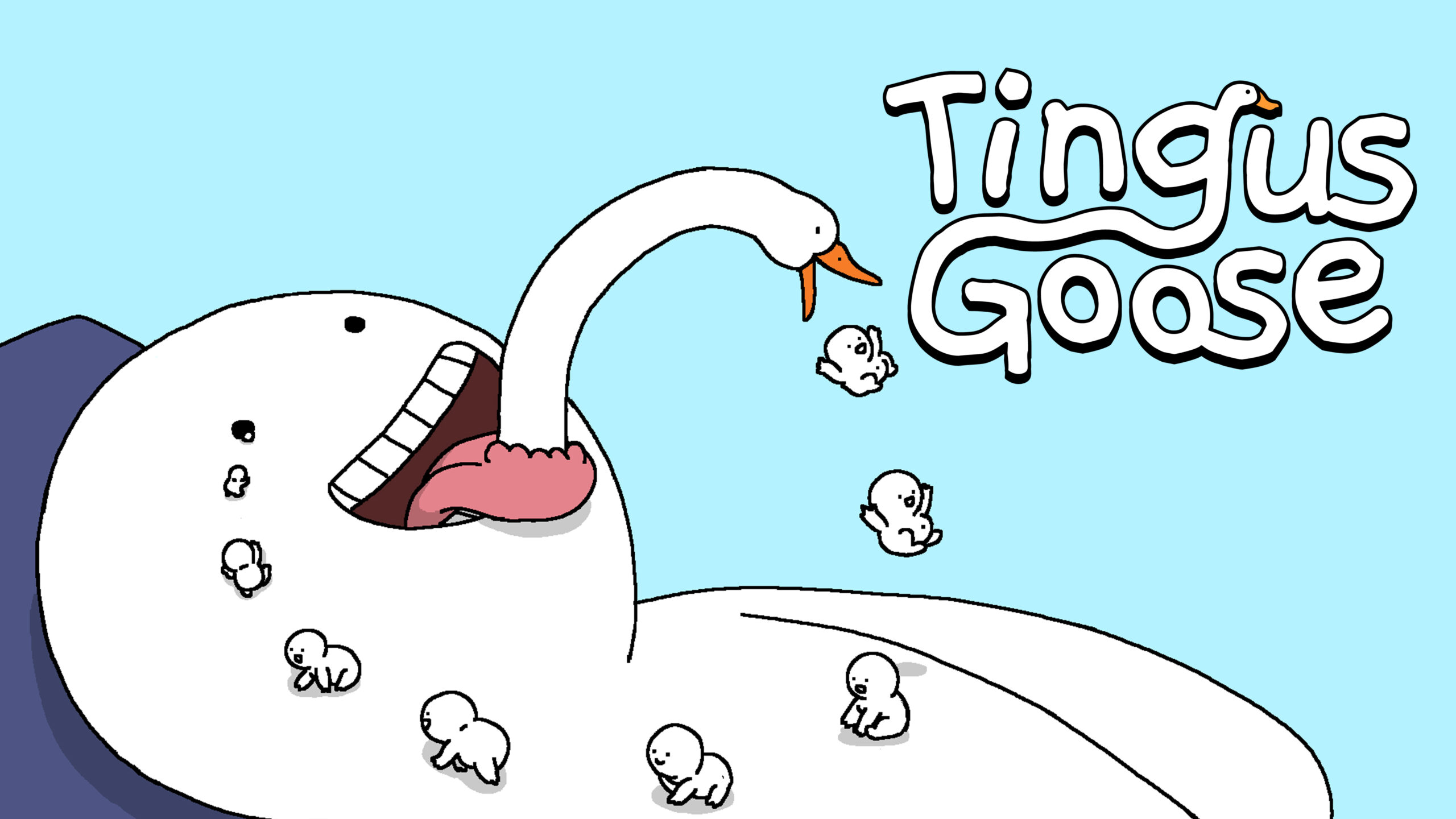 Tingus Goose porta il suo folle albero d’oca su PlayStation 5 l’8 ottobre