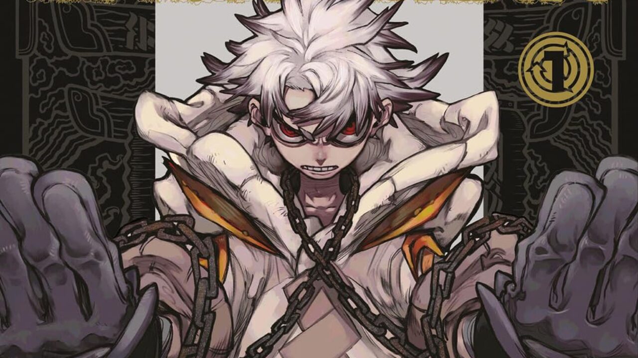 Il manga Gachiakuta di Kei Urana riprenderà l’11 novembre