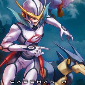 Il manga Casshern R si concluderà con il terzo volume a dicembre