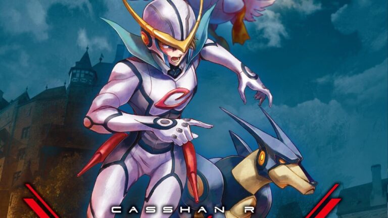Il manga Casshern R si concluderà con il terzo volume a dicembre