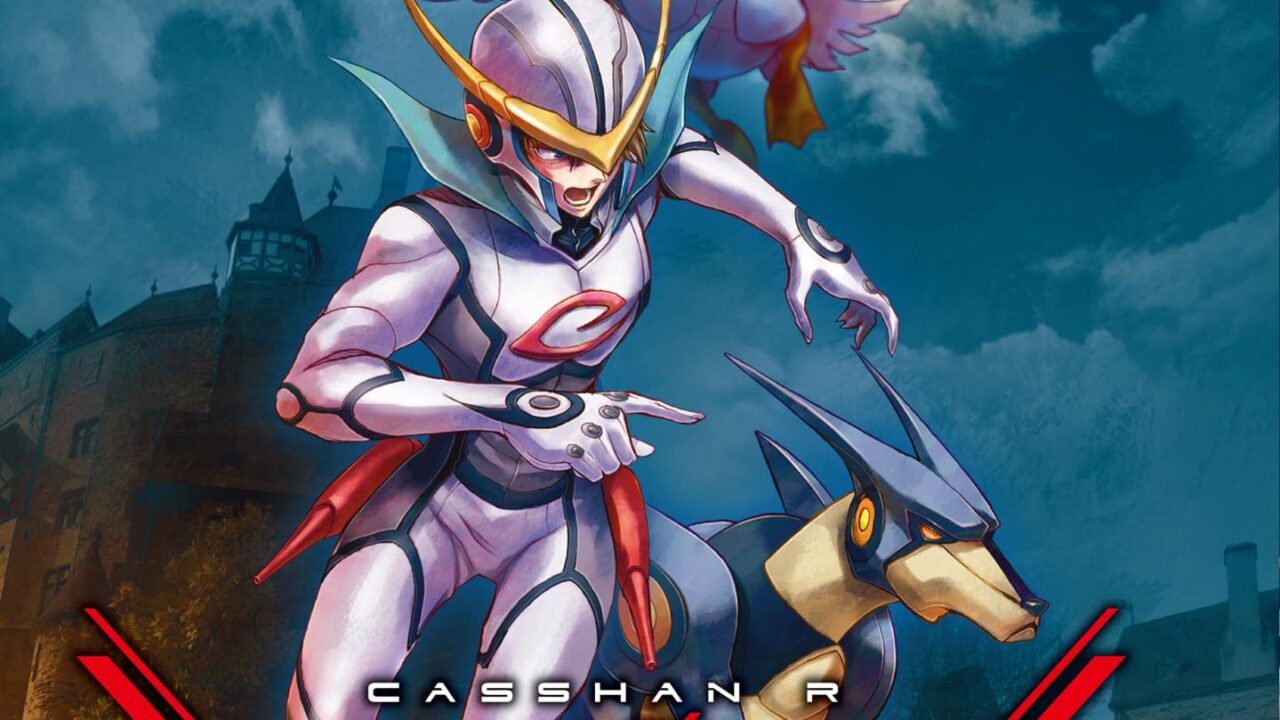 Il manga Casshern R si concluderà con il terzo volume a dicembre