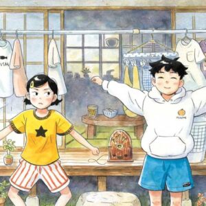 Hirayasumi finirà tra due capitoli