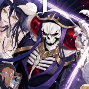 Overlord [Shin] Sekai-hen va in pausa per il ricovero di Matsuki