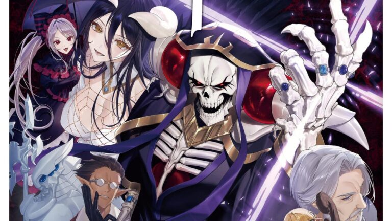 Overlord [Shin] Sekai-hen va in pausa per il ricovero di Matsuki
