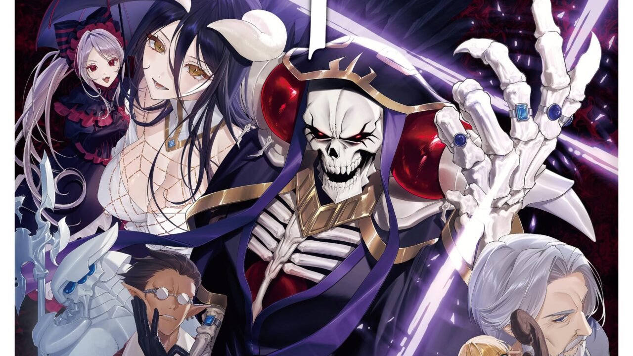 Overlord [Shin] Sekai-hen va in pausa per il ricovero di Matsuki