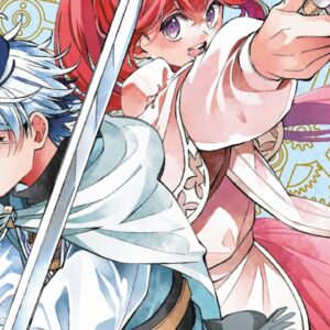 Albus cambia il mondo arriva in Italia il 27 ottobre con J-Pop Manga