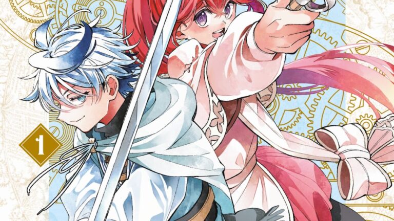 Albus cambia il mondo arriva in Italia il 27 ottobre con J-Pop Manga