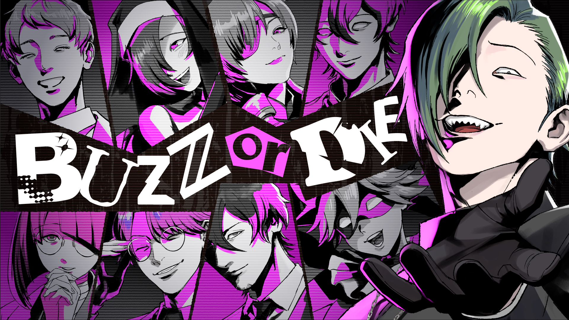 Buzz or Die trasforma un game show mortale in una gara per conquistare like