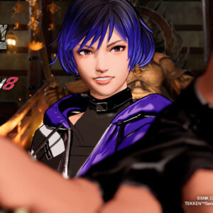 Reina di Tekken 8 entra in Fatal Fury: City of the Wolves come ultima combattente della Stagione 3