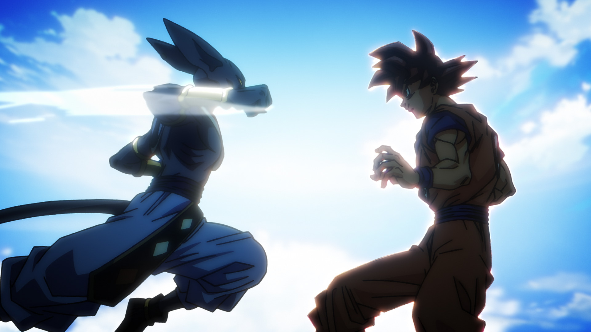Dragon Ball Super: Beerus arriva su Crunchyroll in Italia l’11 ottobre