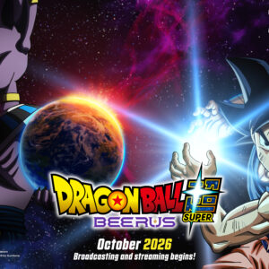 Dragon Ball Super: Beerus arriva su Crunchyroll in Italia l’11 ottobre
