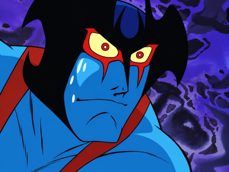 Devilman, il demone che diventò un eroe senza diventare umano