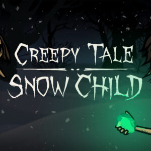 Creepy Tale: Snow Child scende all’Inferno il 15 ottobre su console