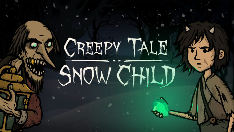 Creepy Tale: Snow Child scende all’Inferno il 15 ottobre su console