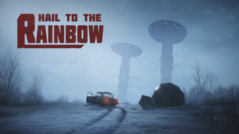 Hail to the Rainbow porta il suo futuro post-apocalittico su console il 21 ottobre