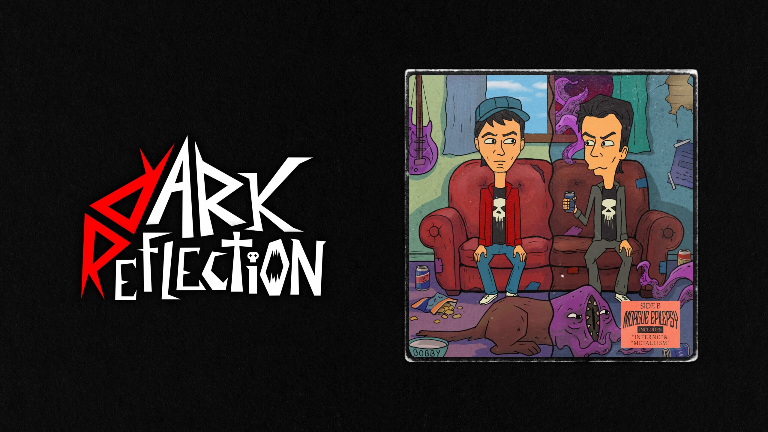 Dark Reflection, demoni dall’altra parte dello specchio