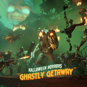 Killing Floor 3 celebra Halloween con un hotel infestato e mostri da cinema horror