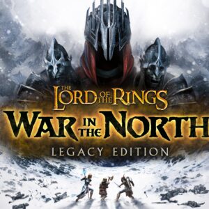 The Lord of the Rings: War in the North – Legacy Edition torna in formato fisico su console moderne