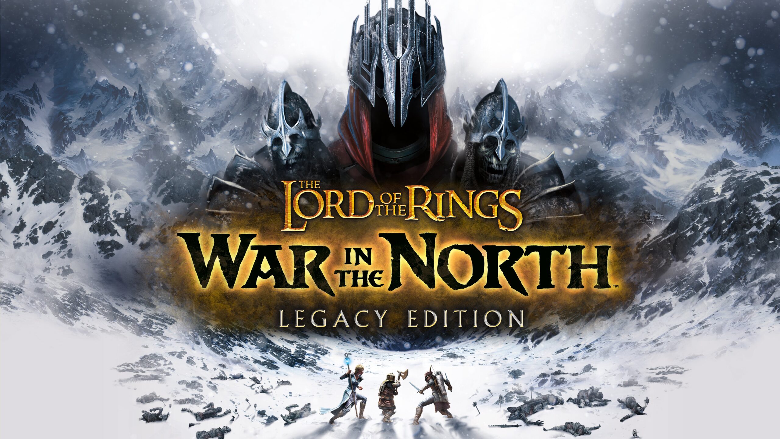 The Lord of the Rings: War in the North – Legacy Edition torna in formato fisico su console moderne