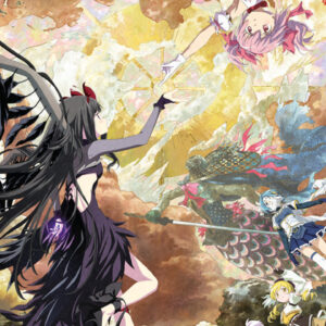 Puella Magi Madoka Magica – Il risveglio di Walpurgis in anteprima a Lucca e al cinema dal 10 dicembre