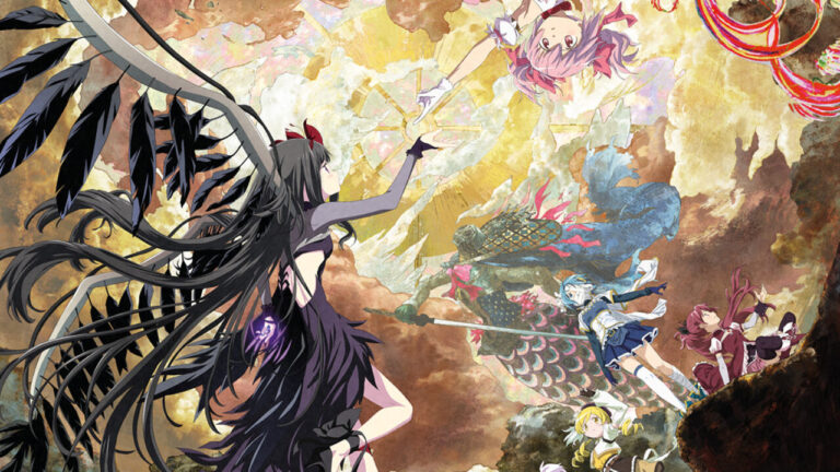 Puella Magi Madoka Magica – Il risveglio di Walpurgis in anteprima a Lucca e al cinema dal 10 dicembre