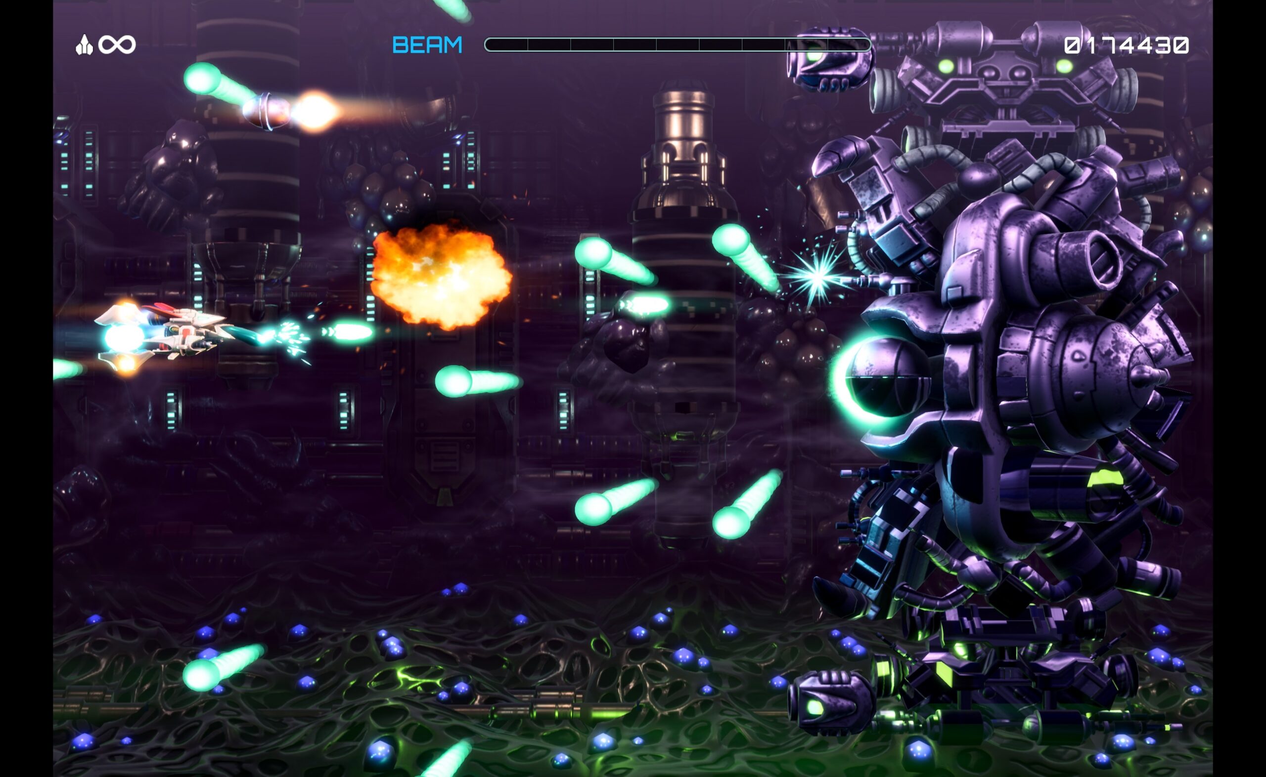 R-Type Dimensions III riparte con la terza patch e l’artbook digitale per tutti