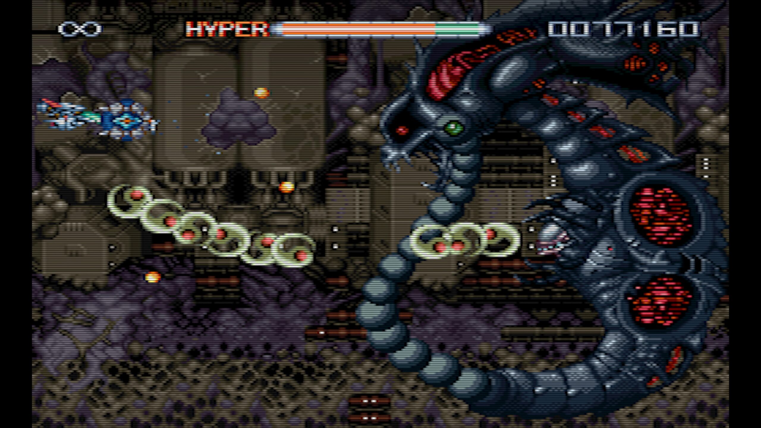 R-Type Dimensions III riparte con la terza patch e l’artbook digitale per tutti