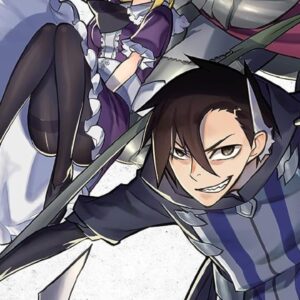 Il manga Black Summoner si conclude con il capitolo 200