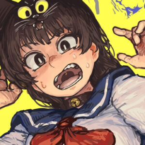 Chanta lancia il nuovo manga Noro-Noro Puku-Puku