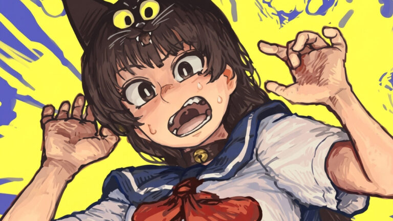 Chanta lancia il nuovo manga Noro-Noro Puku-Puku