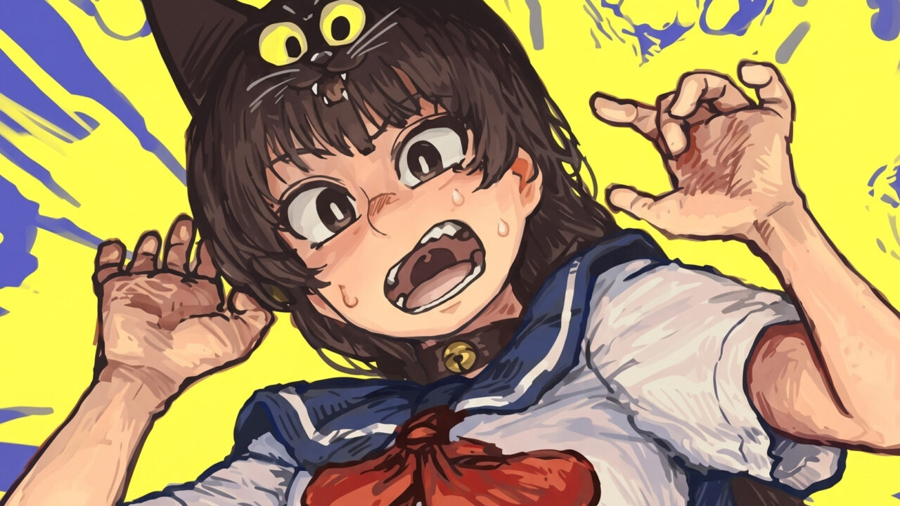 Chanta lancia il nuovo manga Noro-Noro Puku-Puku