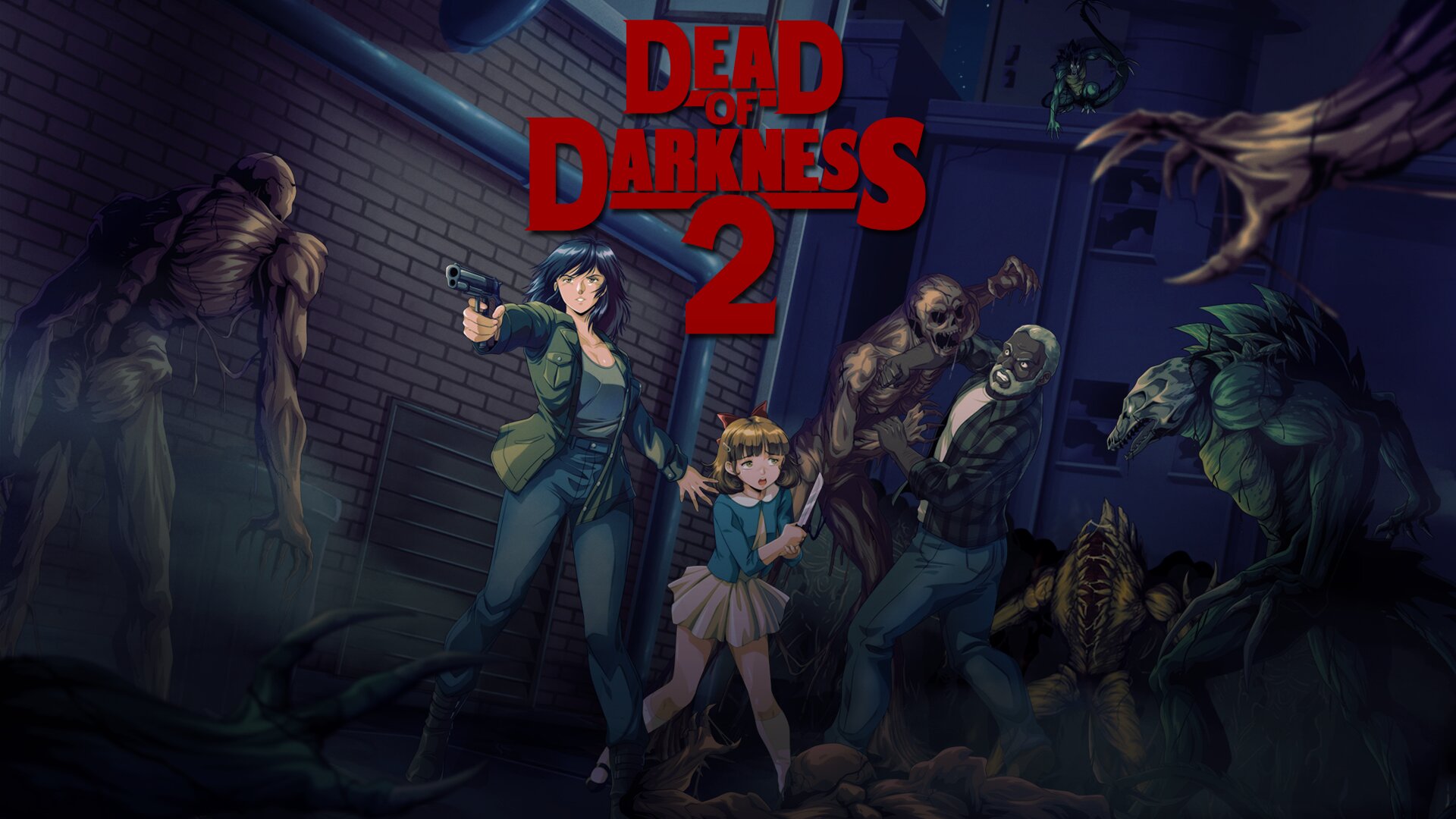 Dead of Darkness 2 porta il survival horror isometrico tra pixel art e anime anni ’90